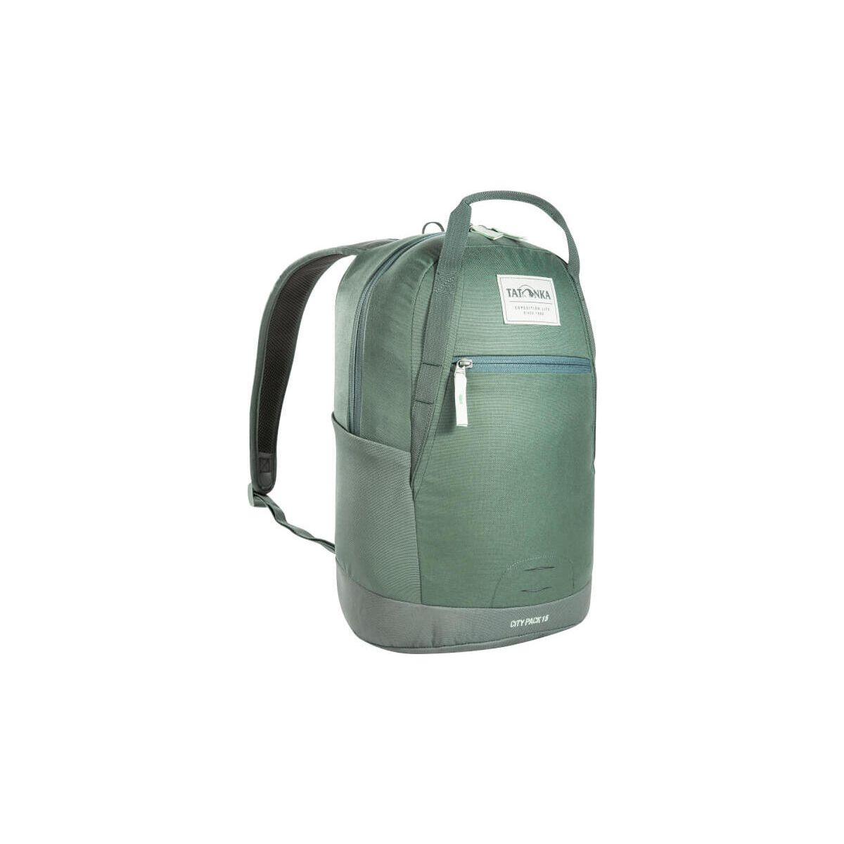 Tatonka City Pack 15 Kapok sage green (286) 1649-286