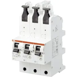 ABB, Schutzschalter, HLS S751/3-E20 Hauptsicherungs-Automat