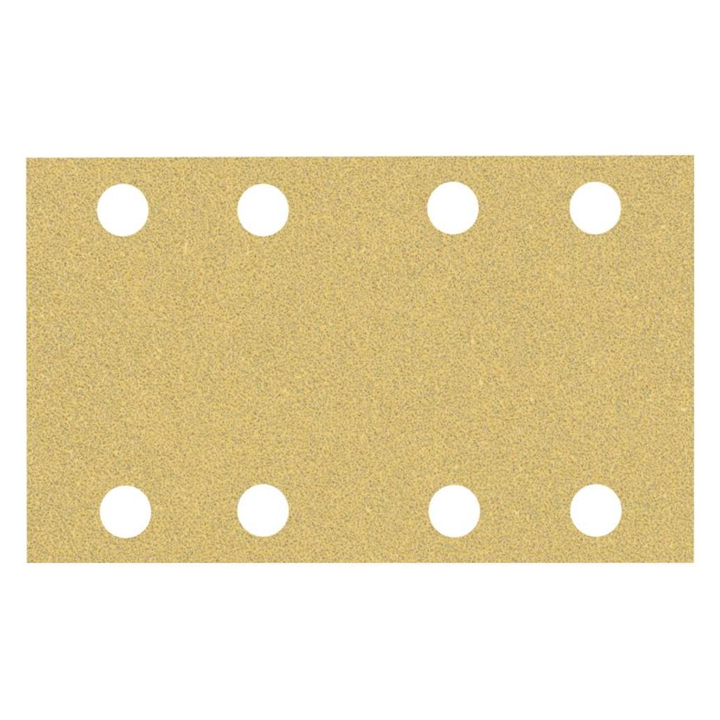 Bosch Professional EXP Schwingschleifblatt 80 (60) (2608901032)