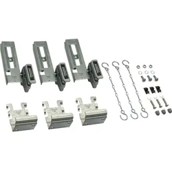 Hager G2286 Bausatz Paneelverkleidung für Brüstungskanäle