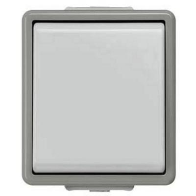 Siemens Schalterprogramm Jalousie-Schalter Delta Grau 5TA4706 1 St.