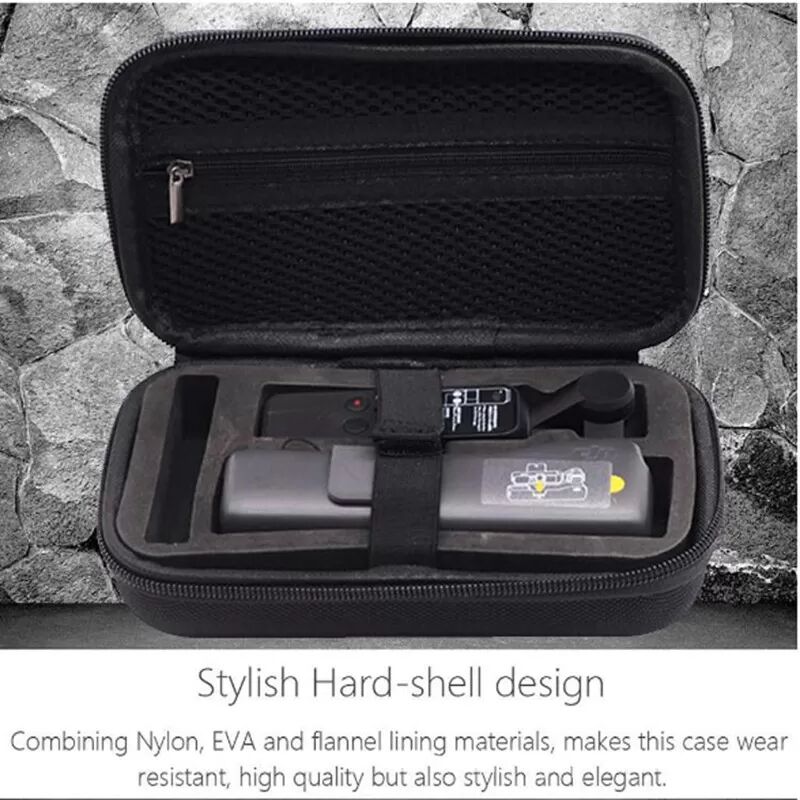 INF Sacoche de protection EVA pour Osmo Pocket