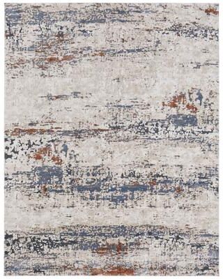Grand Bazaar Odera Machine Made Abstract Modern Area Rug
