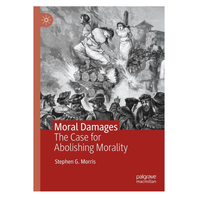Springer Moral Damages (Englisch, Hardcover, Stephen G. Morris) (53145186)