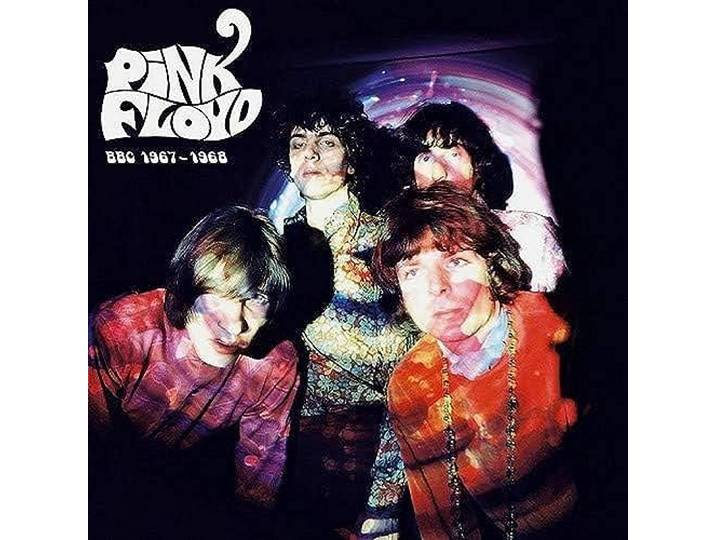 Pink Floyd: BBC 1967-1968 [2xWinyl]