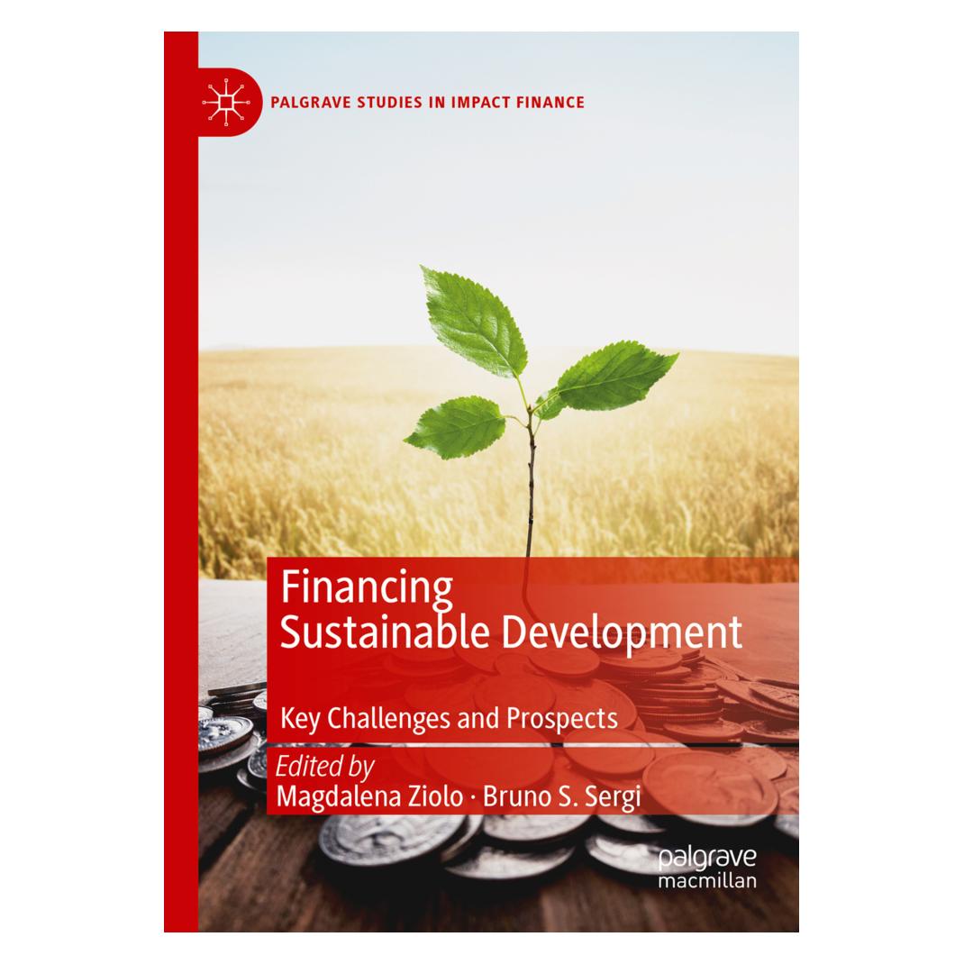Springer Financing Sustainable Development (Englisch, Softcover, Bruno S. Sergi, Magdalena Ziolo) (56157192)