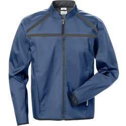 Softshelljacke "4557 LSH" Fusion - XL - Blau