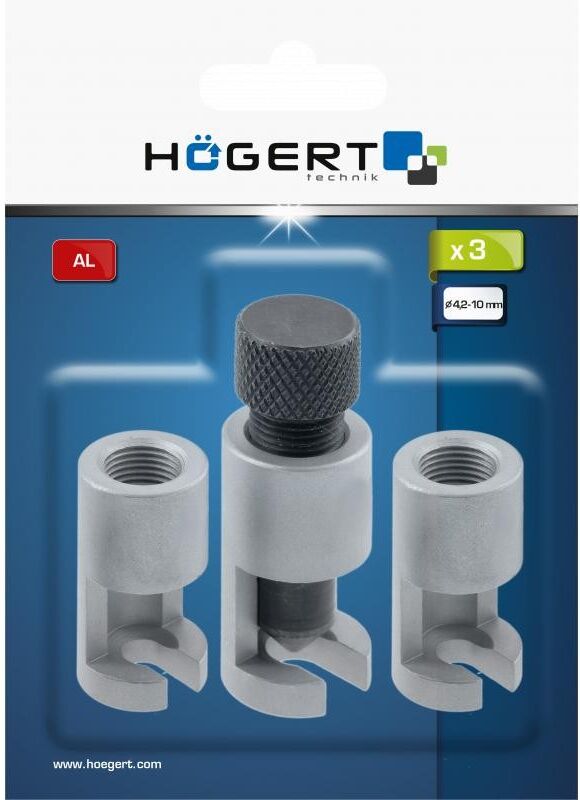 Hogert Technik HT8G436 Quetschverbinder
