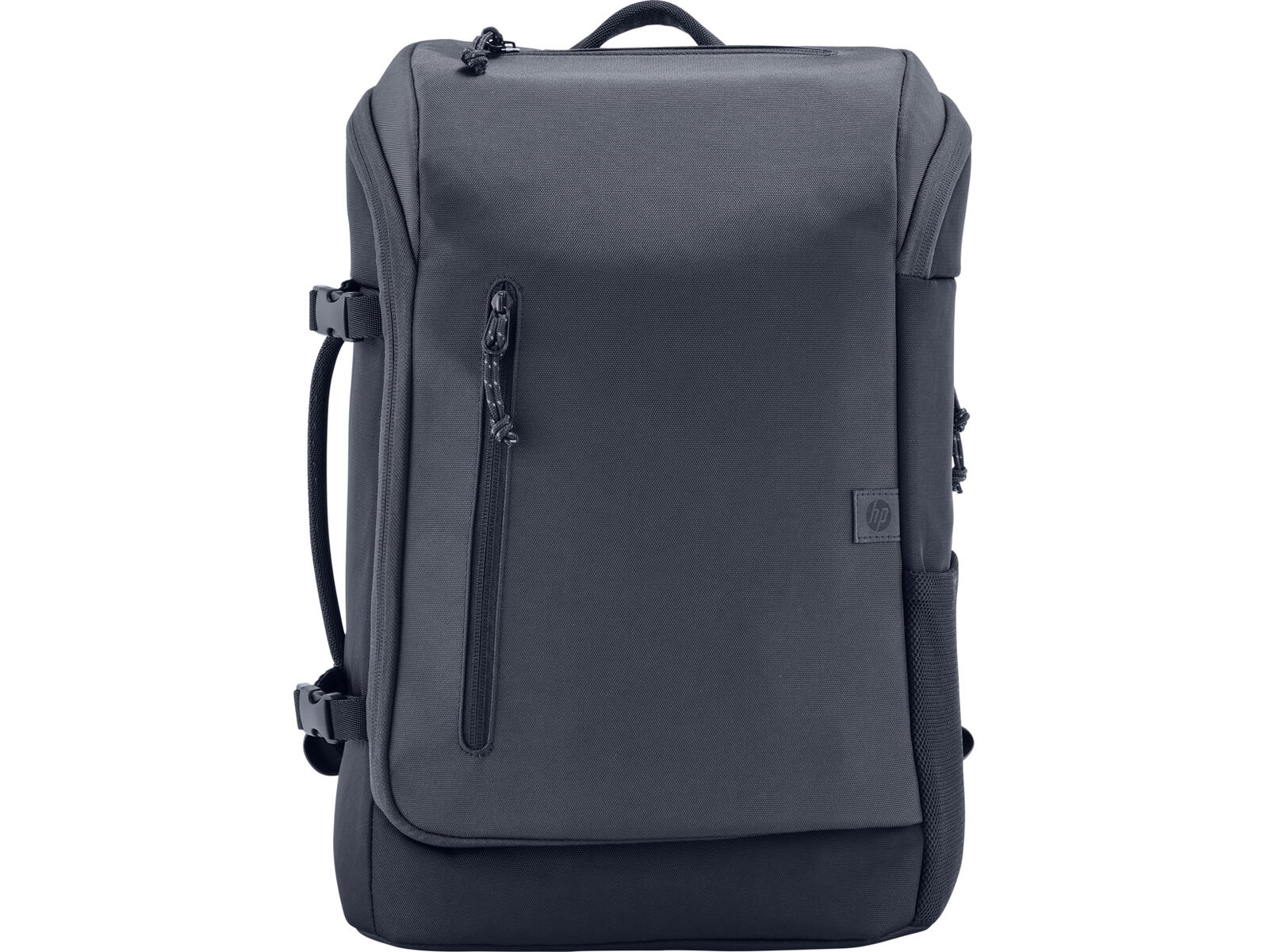 HP Inc. HP Travel 25 Liter Notebook-Rucksack 39.6 cm (15,6") Iron Grey Laptop Backpack 6H2D8AA