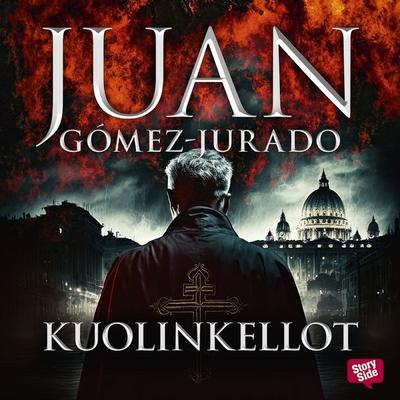 Kuolinkellot - Juan Gómez-Jurado, Audio, 9789180612234