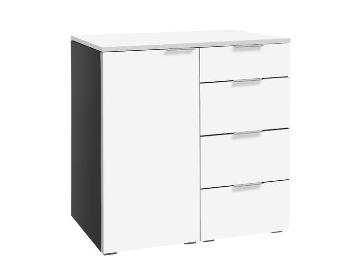Hasena Accessoires Qunito Kommode Holzwerkstoff 90x50x85 cm -