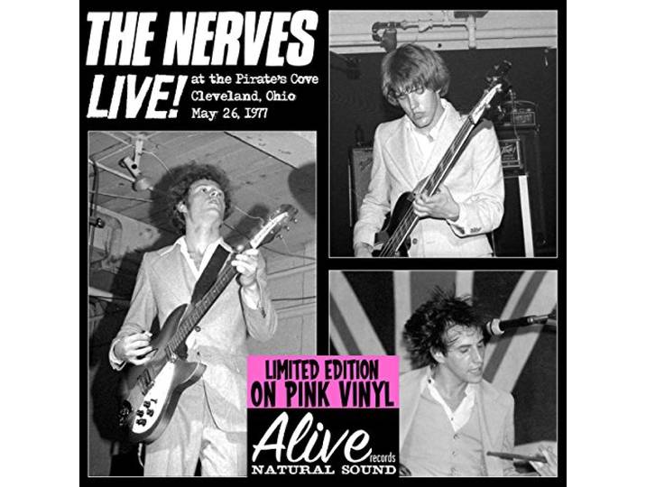 Live at Pirate'S Cove =pink=