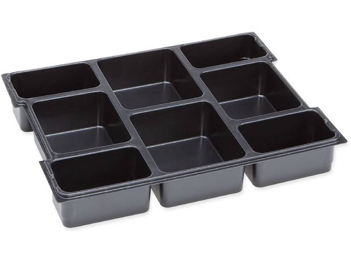 BS Systems Kleinteileeinsatz 8 Mulden LB 102 - 1000010125
