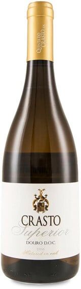 Quinta Do Crasto Branco Superior 2025 - 75cl