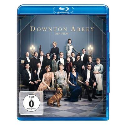 Downton Abbey - Der Film, Blu-ray