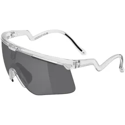 ALBA OPTICS Sportbrille DELTA | Crystal Glossy / F-Lens Classic