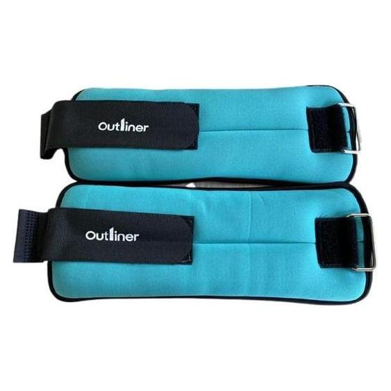 Outliner Wrist And Ankle Weight (2 x 2 kg) (33031874)