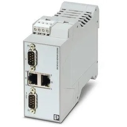 Phoenix Contact 2702770 Schnittstellenwandler GW MODBUS TCP/ASCII 2E/2DB9 GWMODBUSTCPASCII2E2DB9