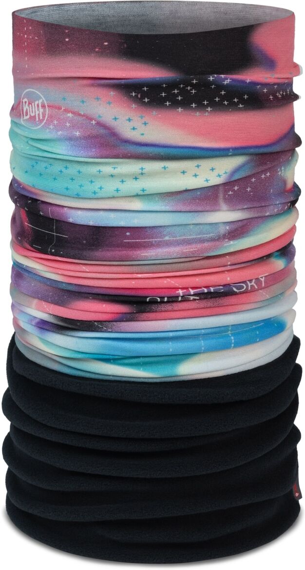 Buff Braga de cuello polar niño . Multicolor