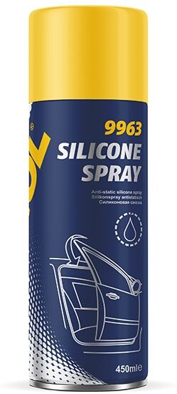 MANNOL 9963 Silikoni voiteluaine