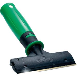 Unger Schaber ErgoTec EG100, mit Edelstahlklinge, Glasschaber, Kunststoff