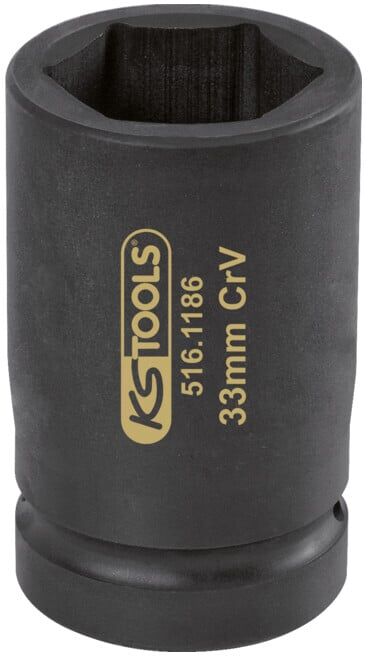 KS Tools Douille hexagonale 1
