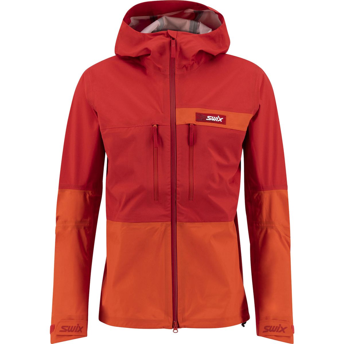 Swix Surmount Shell Jacket M swix red (99990) L 12051-99990-L