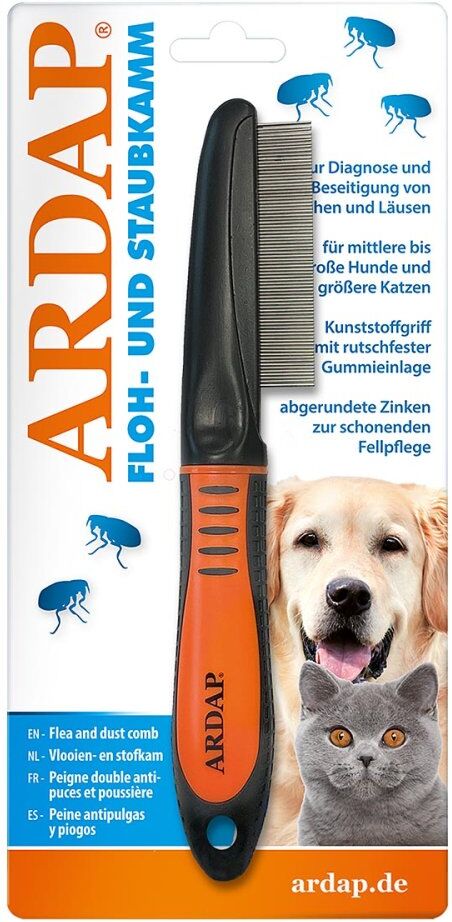Ardap Floh- Und Staubkamm 21 Cm 1stk