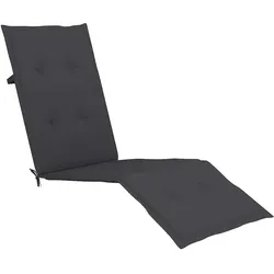 vidaXL, Liegestuhl, Maconetta (167 cm)
