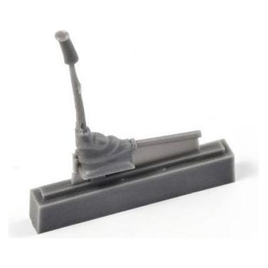CMK P-51D Mustang-Control Column Correction (129-Q32316)