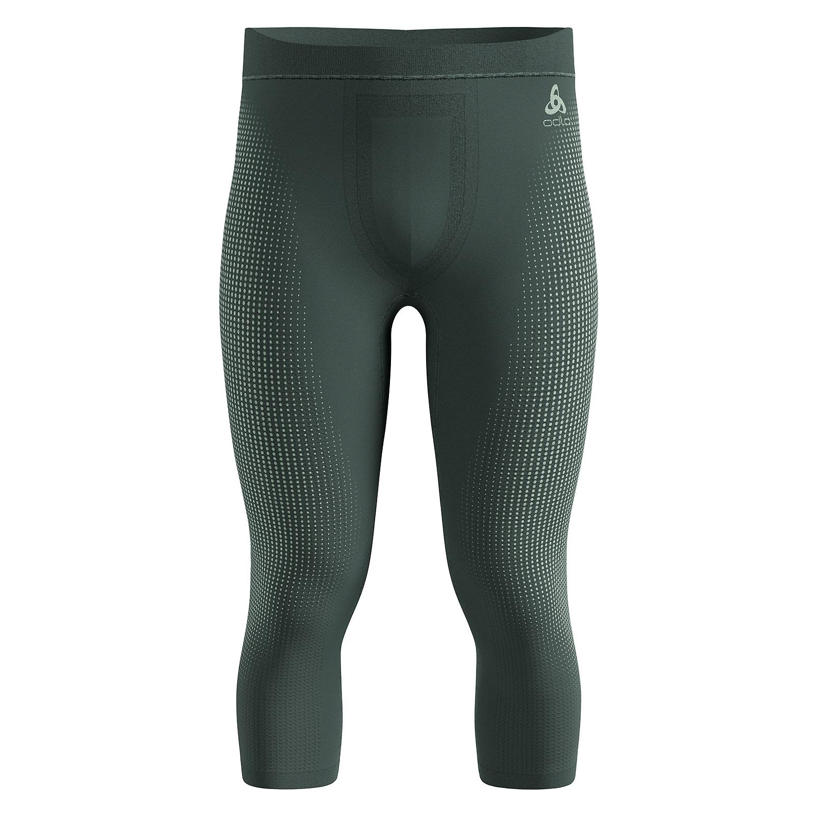 Odlo Performance Warm Base Layer 3/4 Tights (L) (19621210877L)