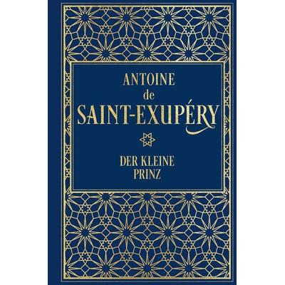Der kleine Prinz (mit den farbigen Illustrationen des Autors), Gebundene Ausgabe von Antoine de Saint-Exupery, Nikol, 978-3-86820-255-7