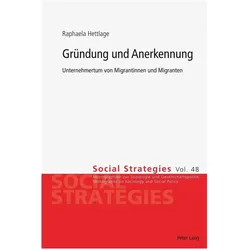 Gründung und Anerkennung, Fachbücher von Raphaela Hettlage
