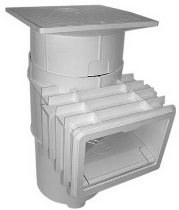 Skimmer Hayward AUTO-SKIM petite meurtrière traversée 229mm piscine enterrée liner
