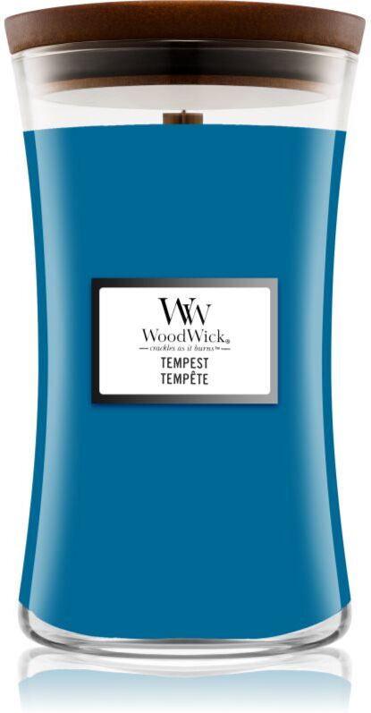 Woodwick Tempest Duftkerze 610 g