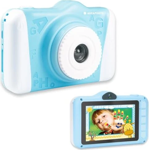 AgfaPhoto Realikids Cam 2 Blue