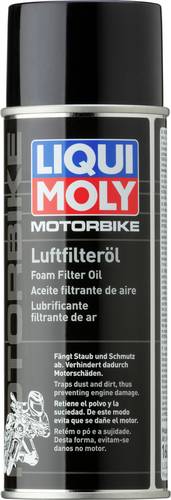 Liqui Moly 1604 Motorbike Luft-Filter-Öl 400ml