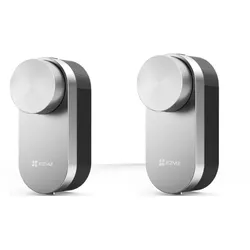 EZVIZ DL01 Pro Intelligentes Schloss, 2er-Set
