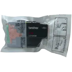Brother LC-1240 (LC-1240M) Druckerpatrone – magenta – ohne Umkarton