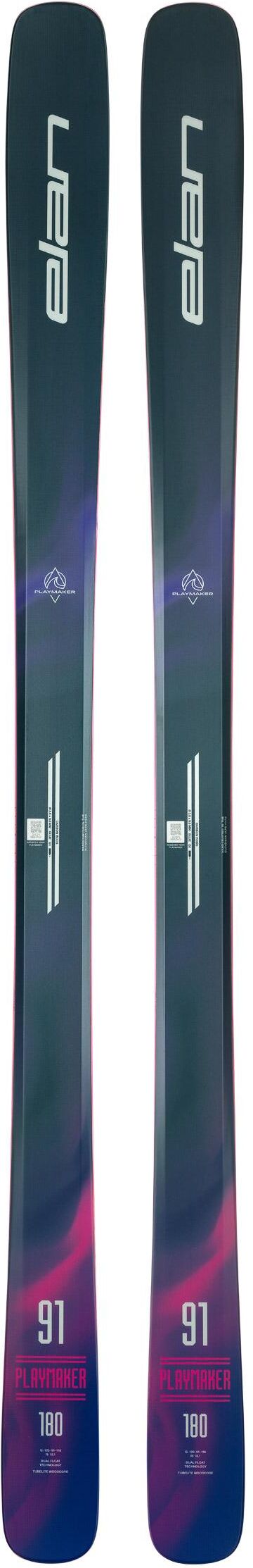 Elan  - Playmaker 91 - 188 - Ski