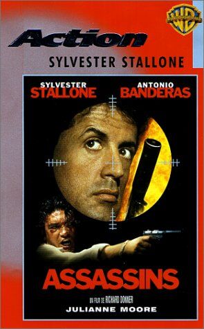 Richard Donner - Assassins [VHS] - Preis vom 11.10.2026 03:10:56 h