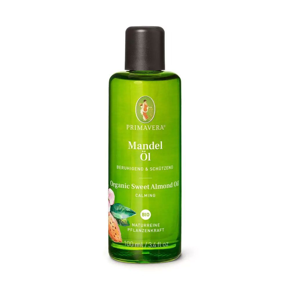 Mandelöl Bio 100 ml Öl