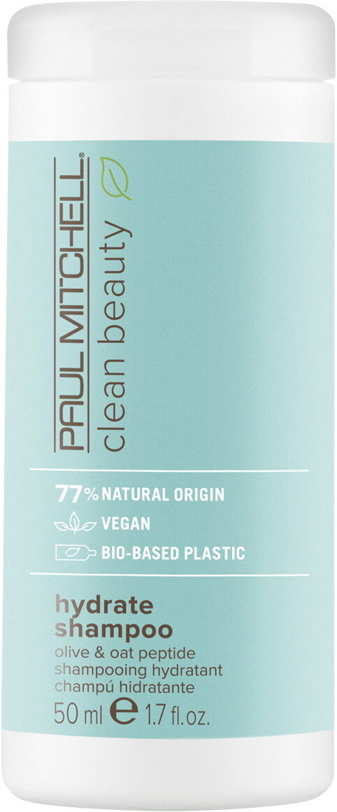 50ml Paul Mitchell Clean Beauty Hydrate Shampoo