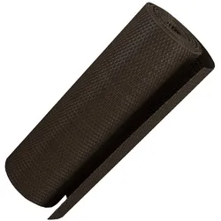 NYVI Polyrattan Balkon Sichtschutz Privafence - Balkonbespannung - UV-fest, Witterungsbeständig, Blickdicht 500x100 cm Dunkelbraun