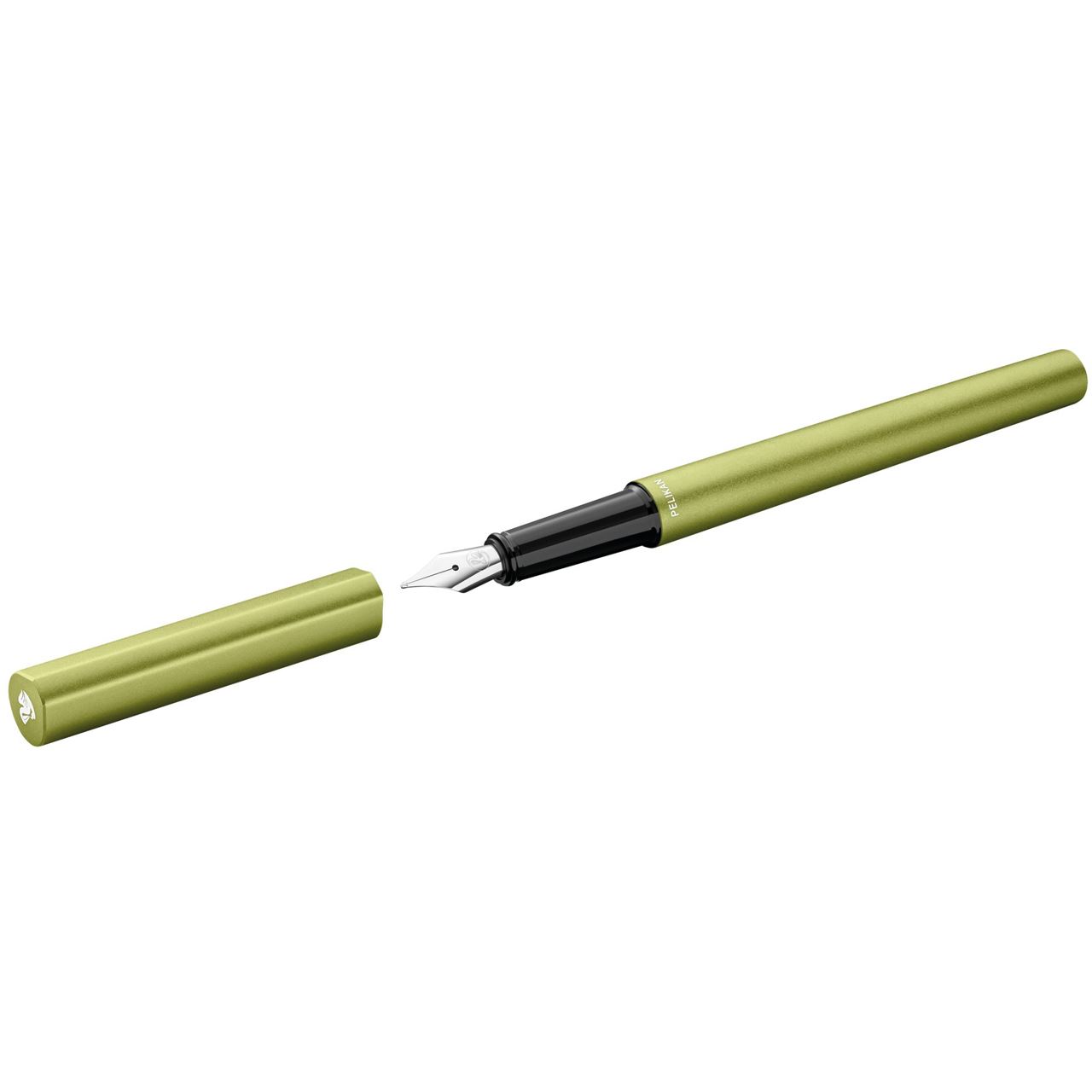Pelikan Füllhalter Ineo Elements P6 Metall-Etui Frühl.-Grün