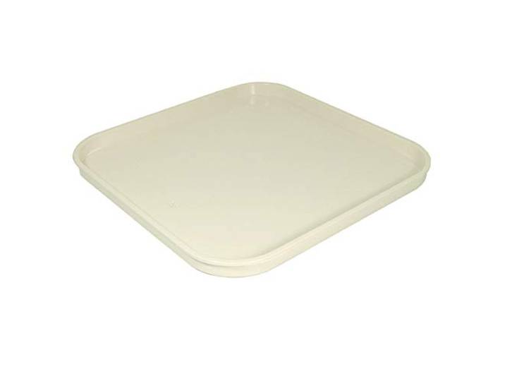 Kartell COMPONIBILE Table de chevet\, Blanc