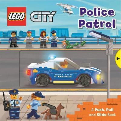 LEGO® City. Police Patrol, Gebundene Ausgabe von Ameet Studio,Macmillan Children's Books, Pan macmillan Ltd., 978-1-5290-4835-3