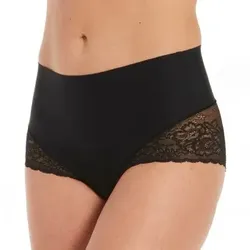 MAGIC Tummy Shaper Lace Schwarz Medium Damen