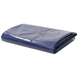 HELLOSHOP26 Plane 650 g/m2 3 x 5 m blau