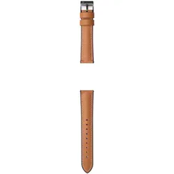 Strap Studio Urban Traveller (22 mm, Kunstleder), Uhrenarmband, Braun